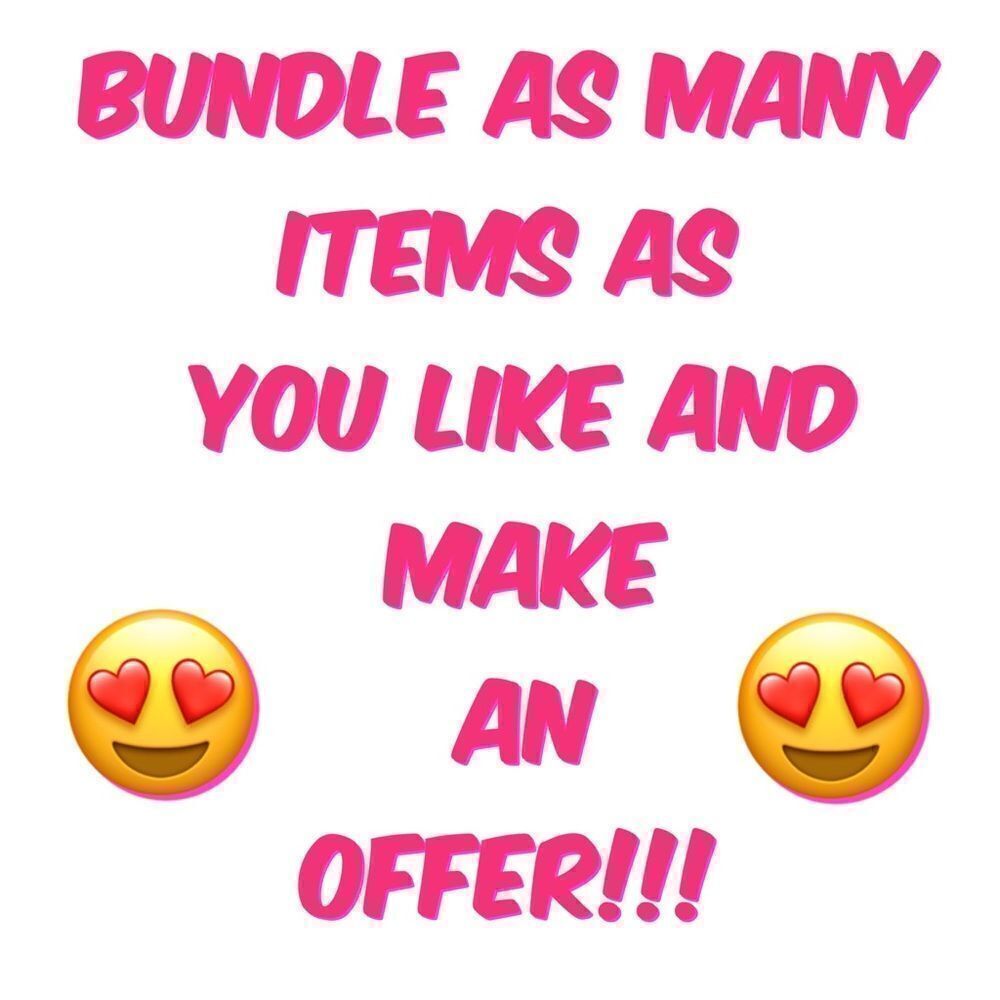 MAKE OFFERS! 
